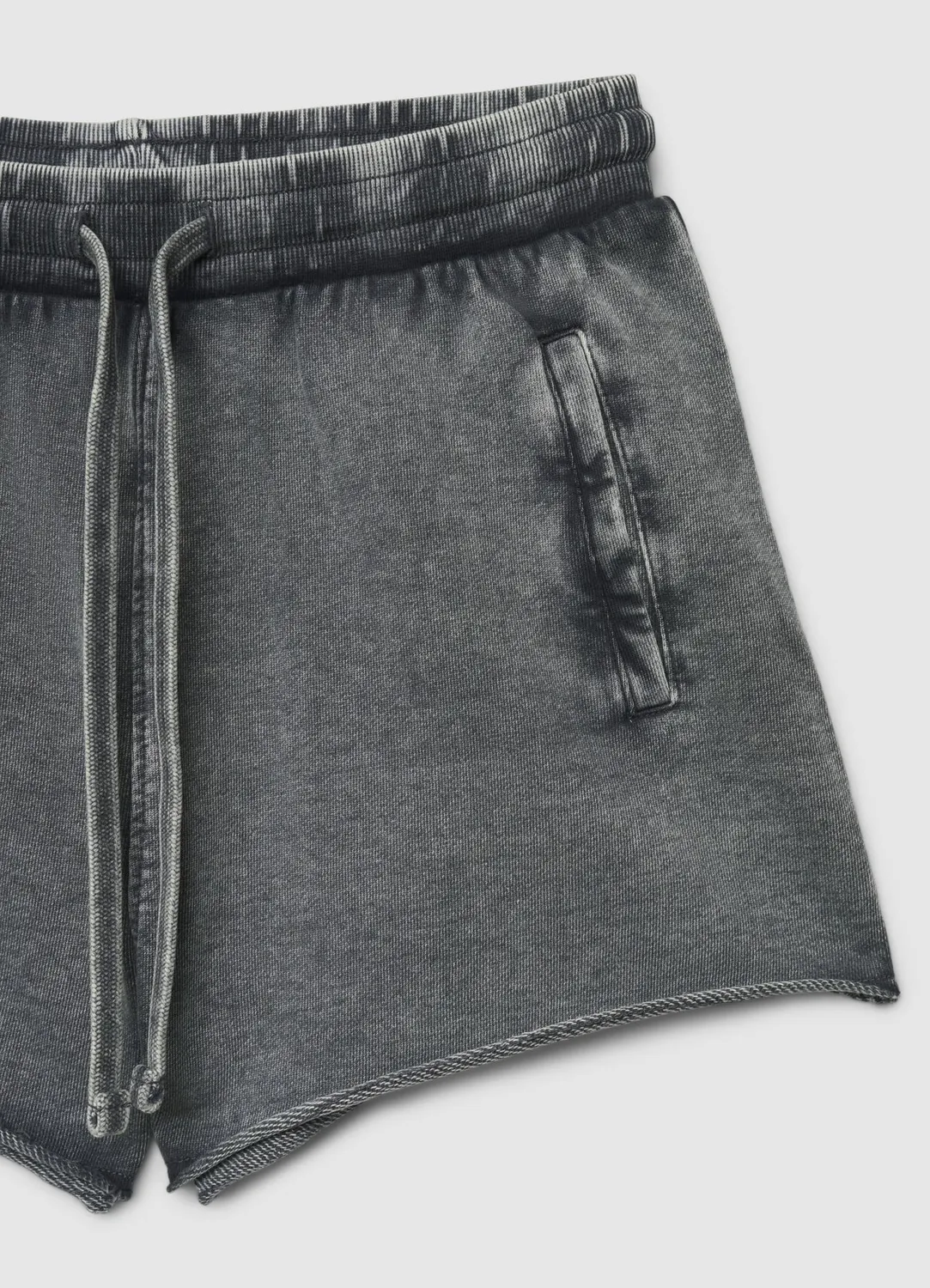 Calliope short sport femme coton cordon XS à XXL