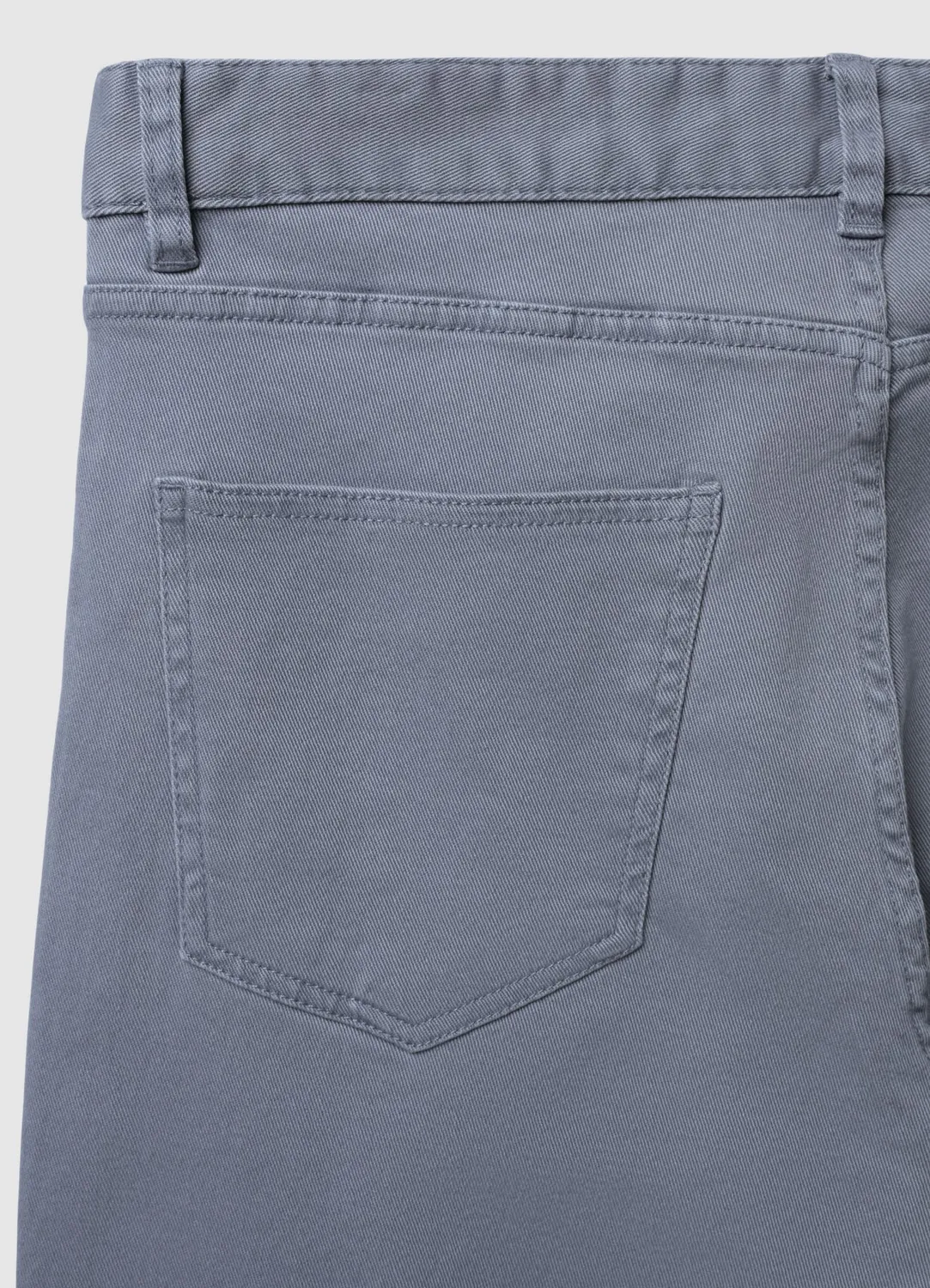 Calliope pantalon uni homme 5 poches