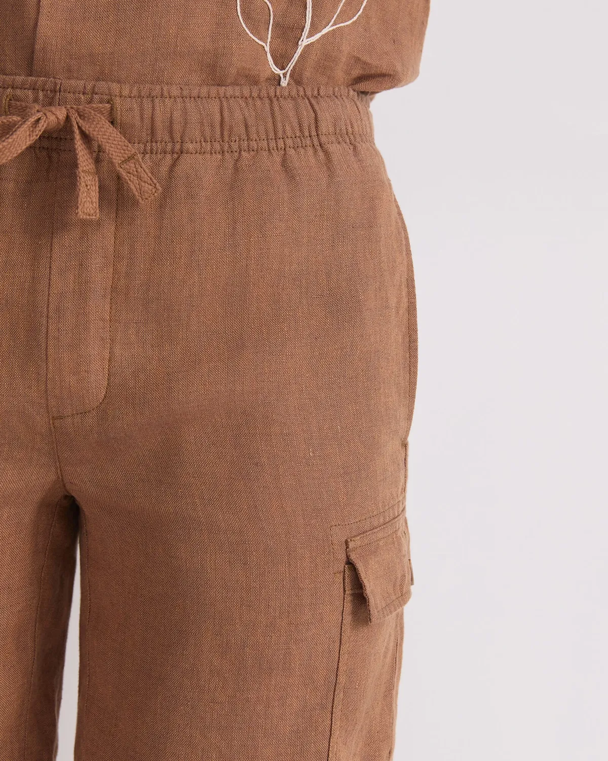 Sportscraft Caffery short cargo lin homme