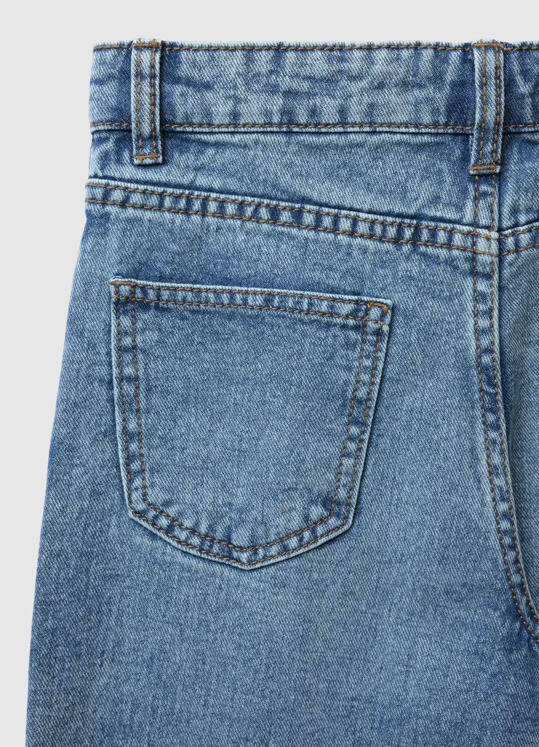 Calliope jean wide leg fille applications