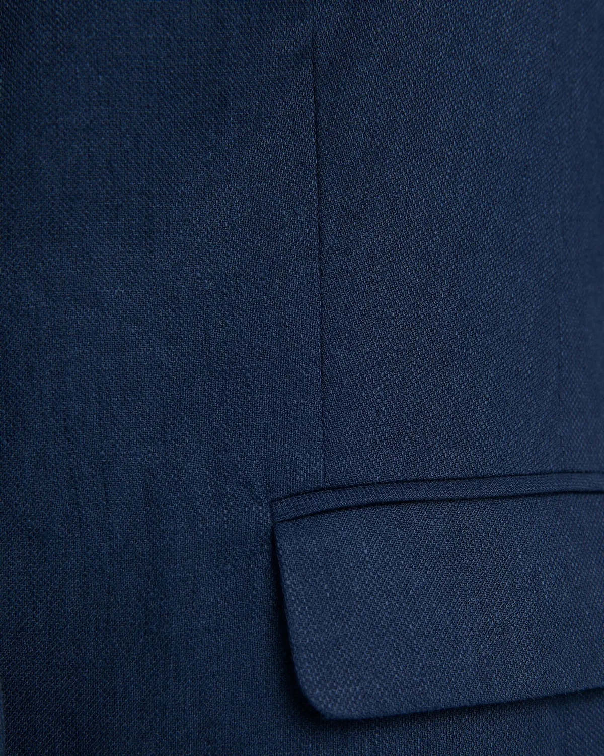 Sportscraft Freya blazer femme lin court