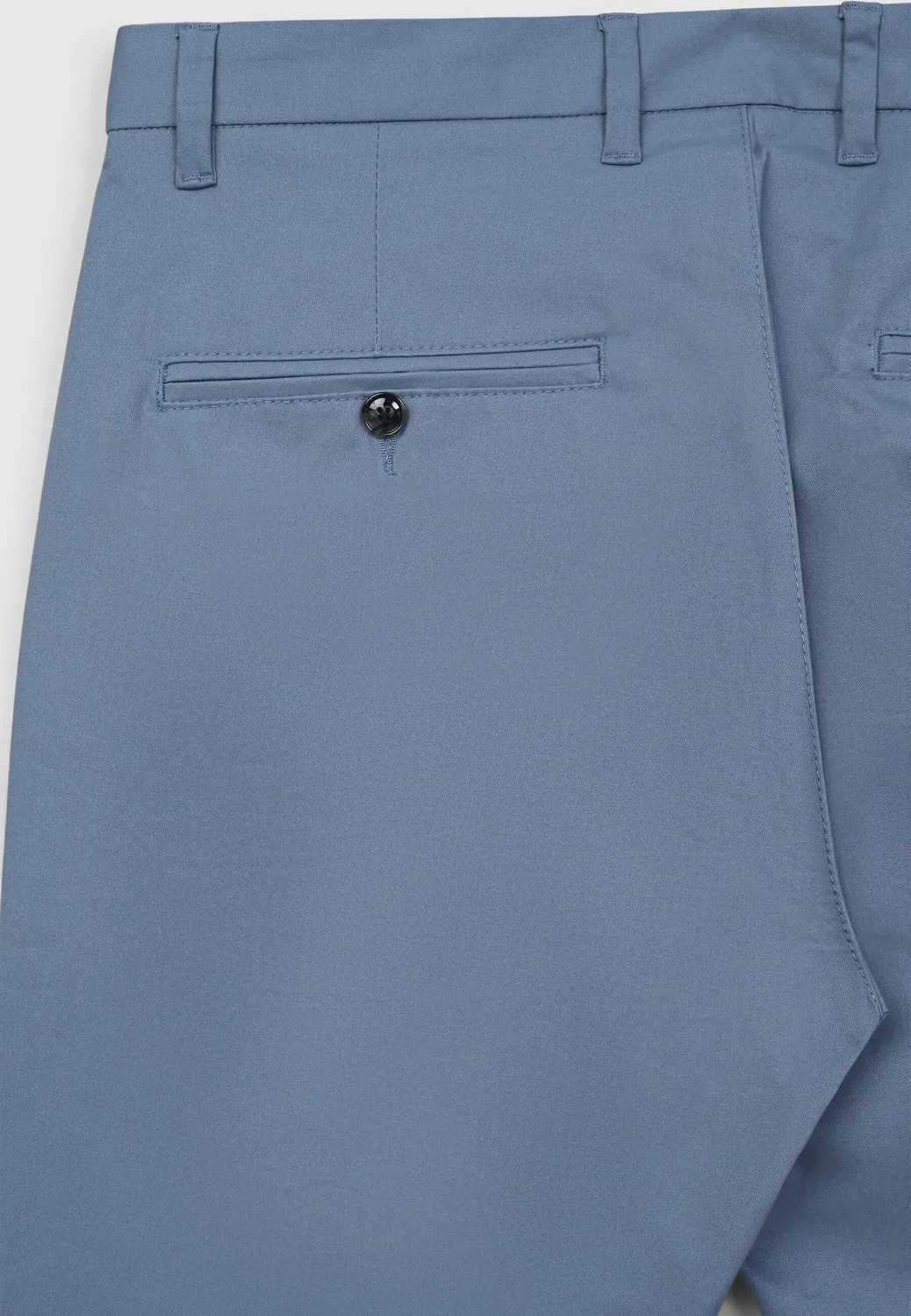 Calliope chino pantalon homme coton uni