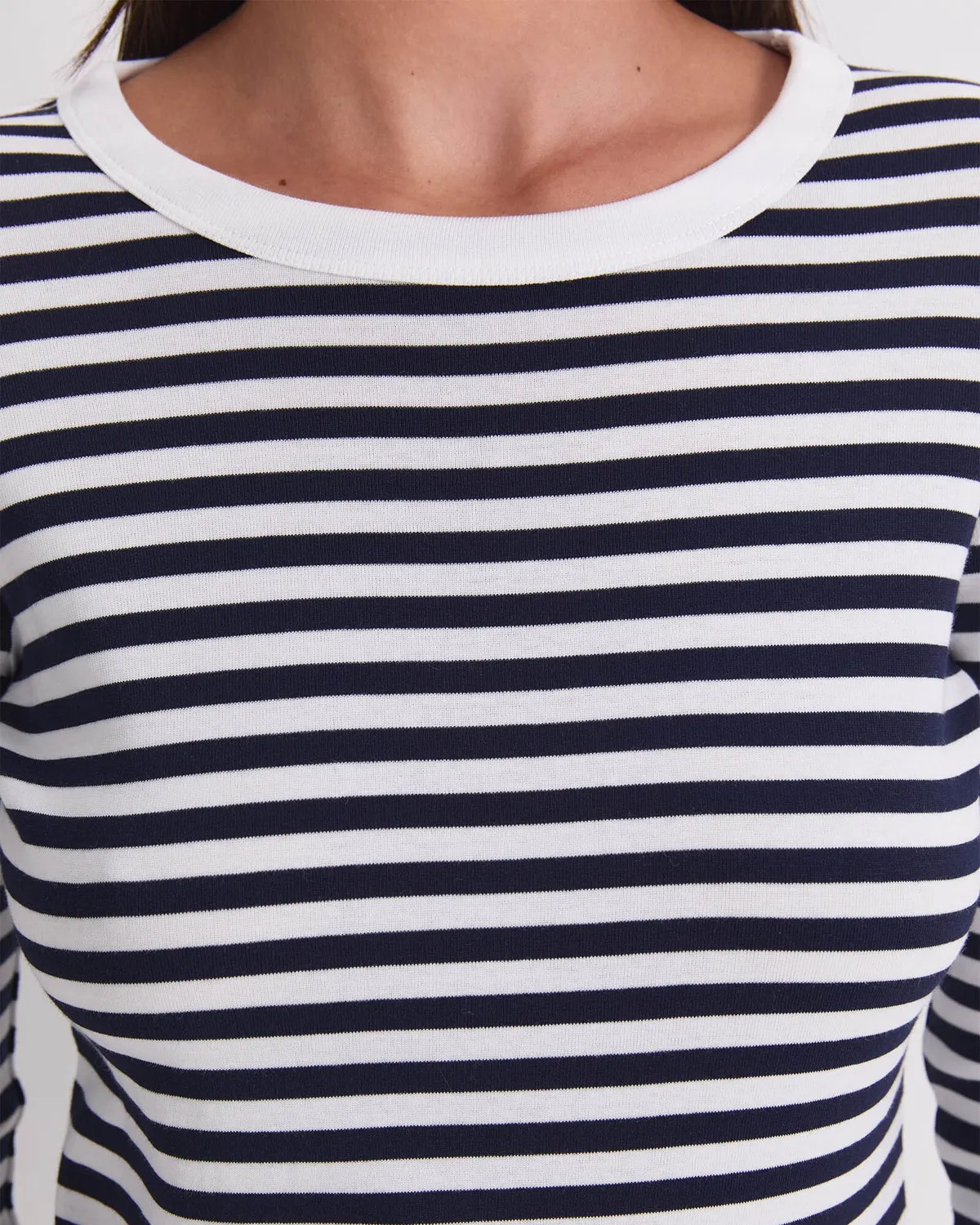 Sportscraft Heidi t-shirt manches longues coton côtelé