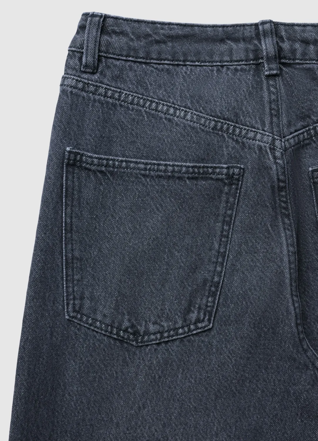 Calliope Jeans straight risvolto jean femme droit