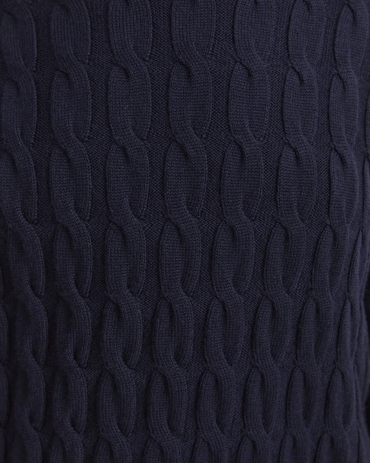Sportscraft Merino pull torsades femme laine