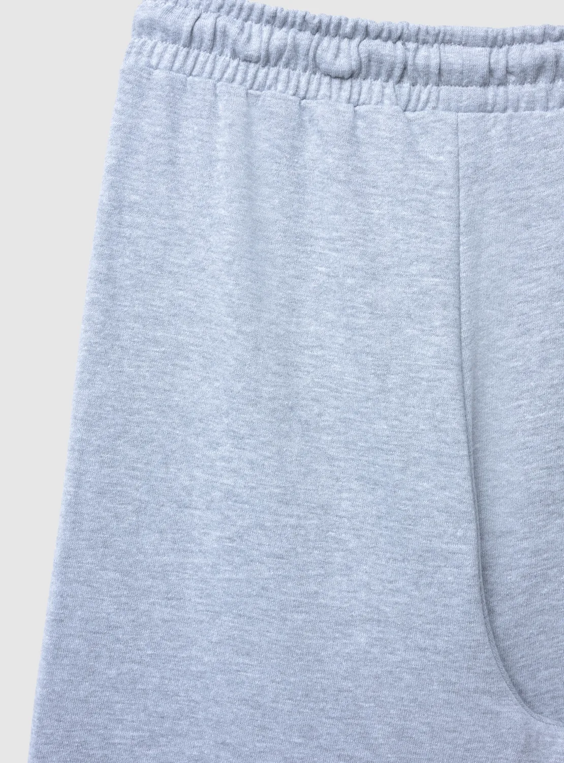 Calliope Palazzo pantalon jogging large femme taille élastique