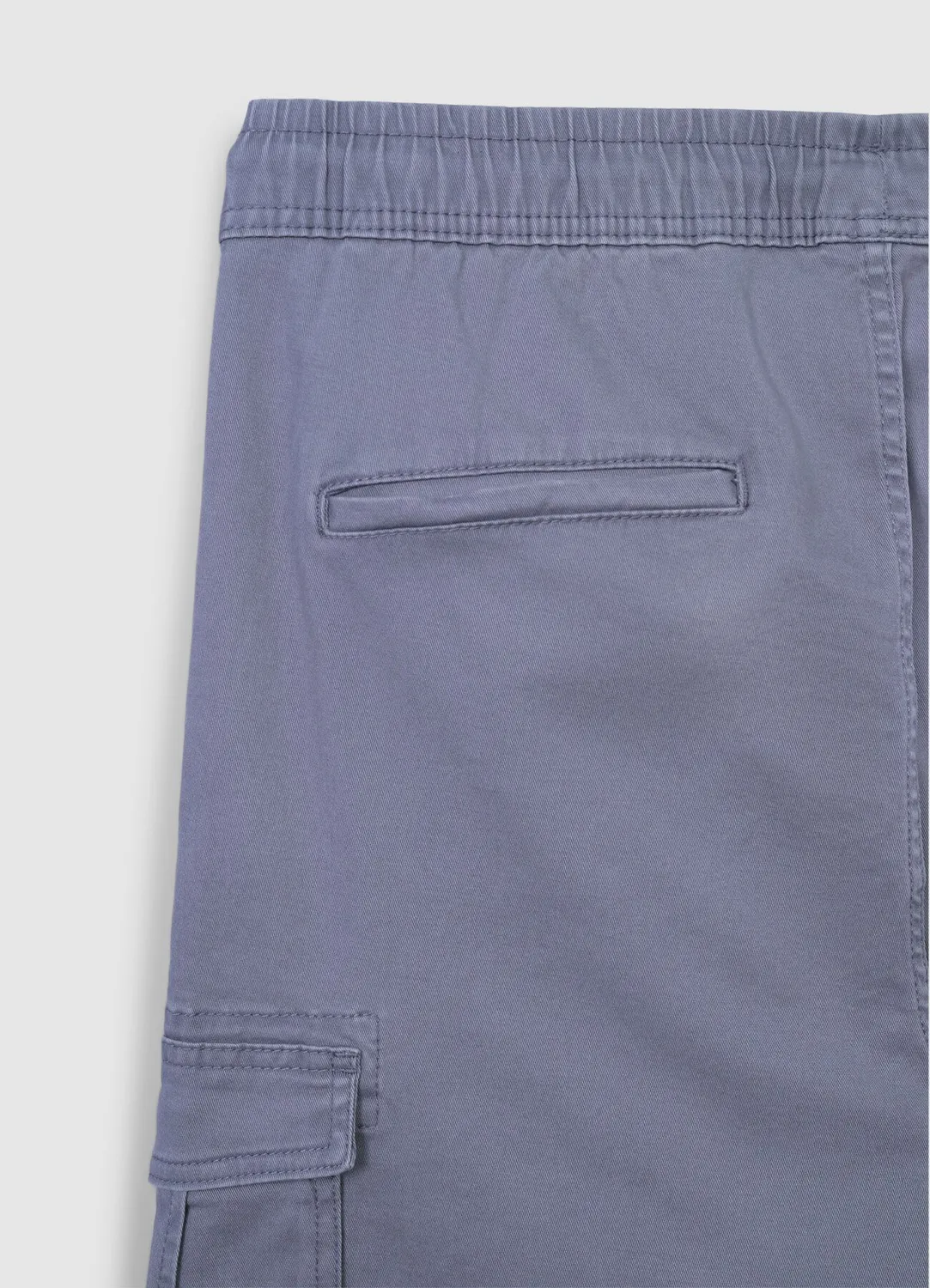 Calliope jogger cargo homme poches cordon
