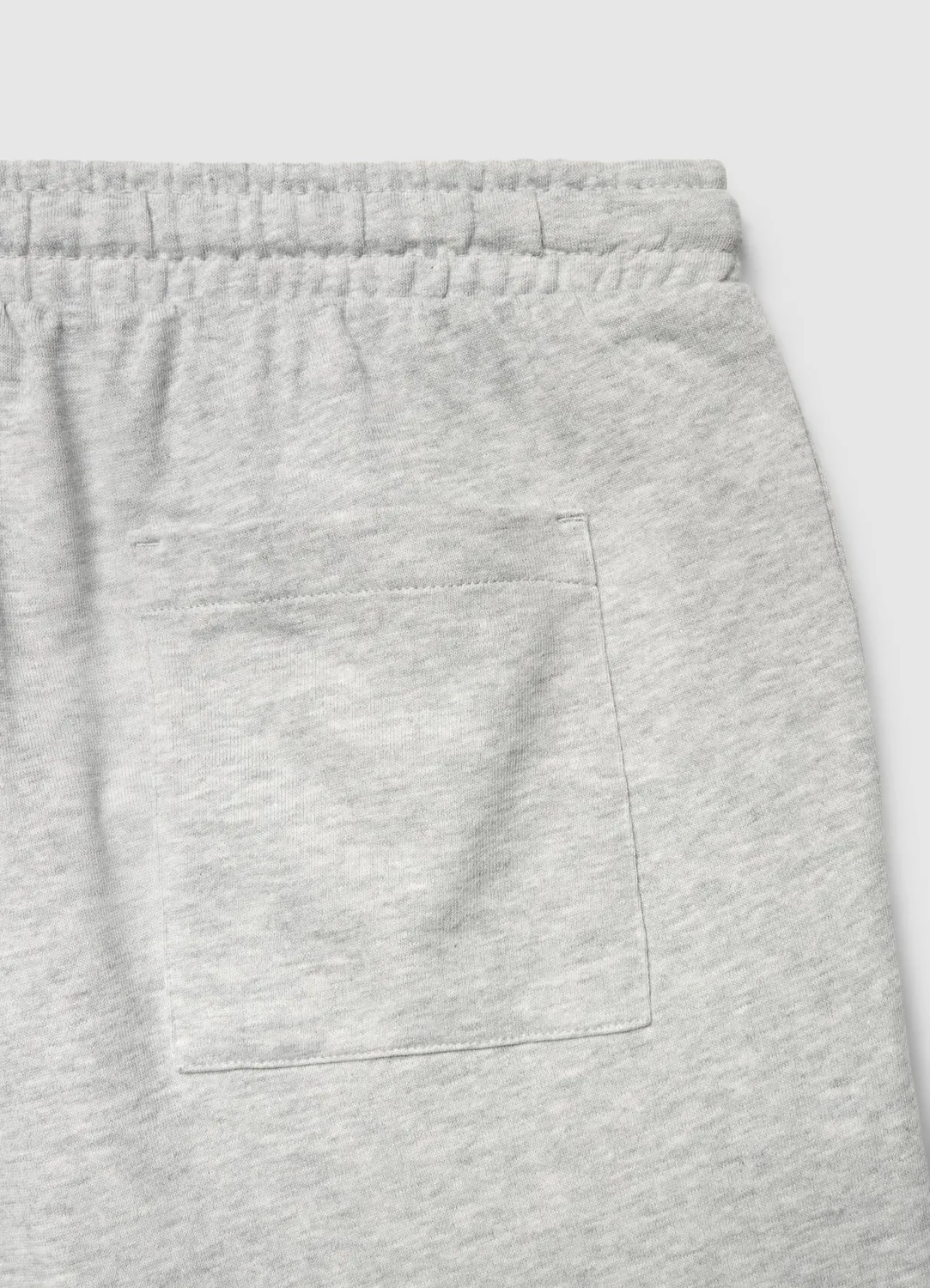Calliope short de sport homme uni coupe régulière