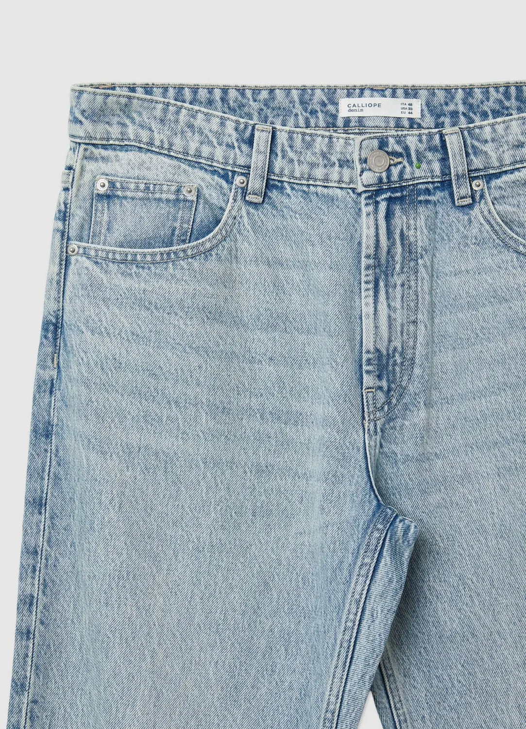 Calliope jean tapered uni homme coupe regular
