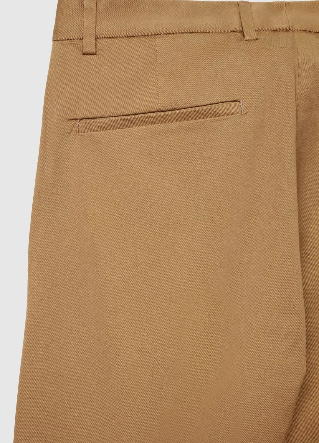 Calliope pantalon homme droit poches passepoilées