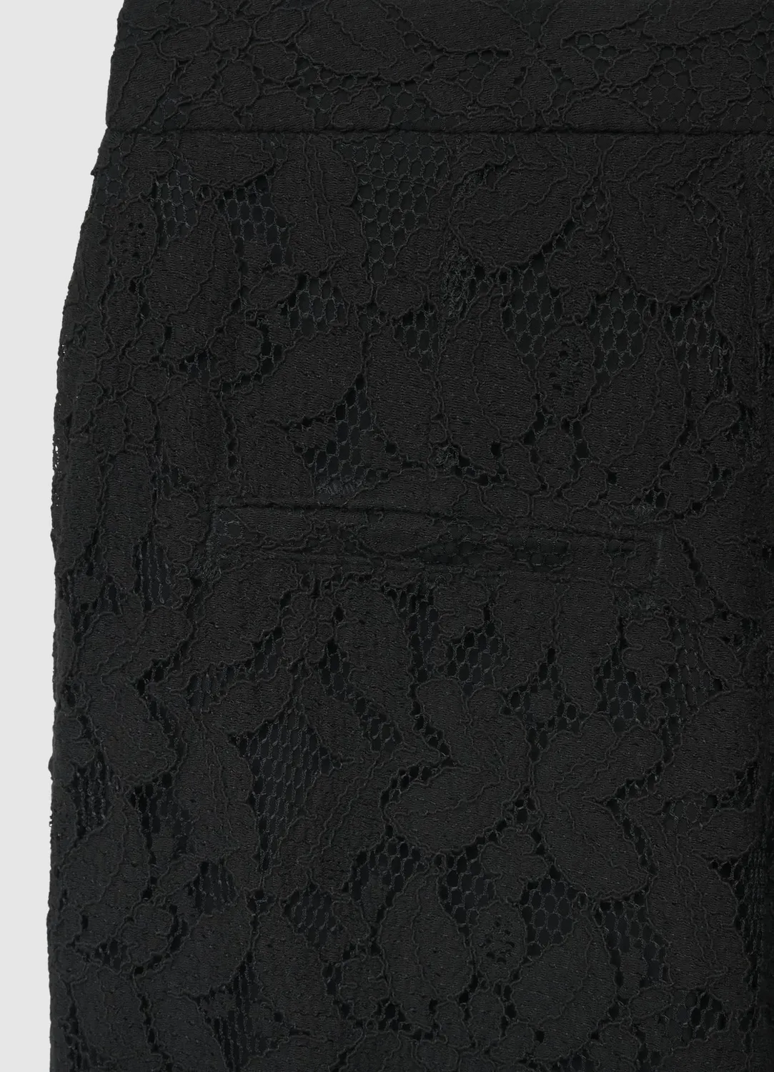 Calliope pantalon patte dentelle femme