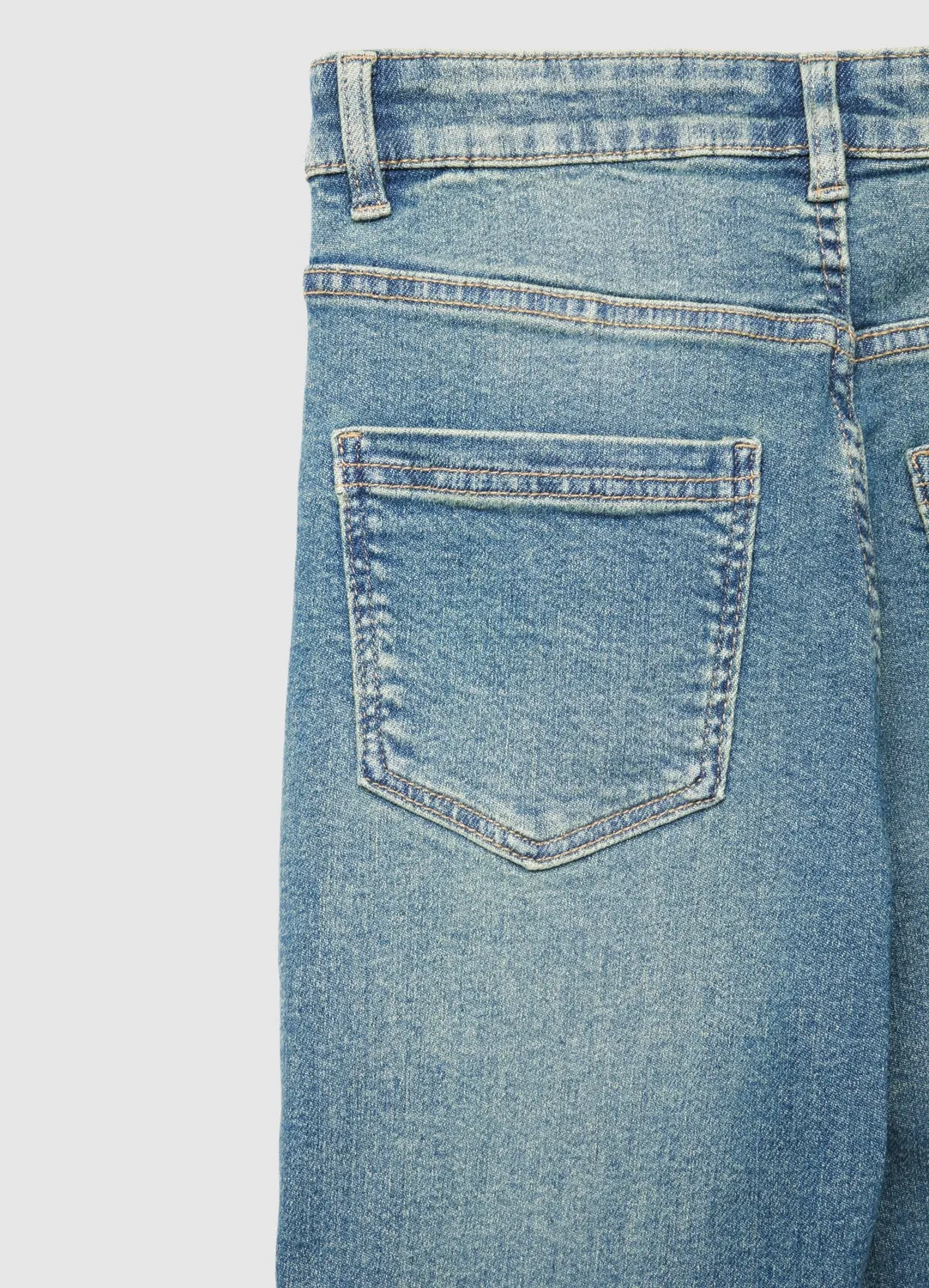 Calliope jean bootcut femme taille régulière