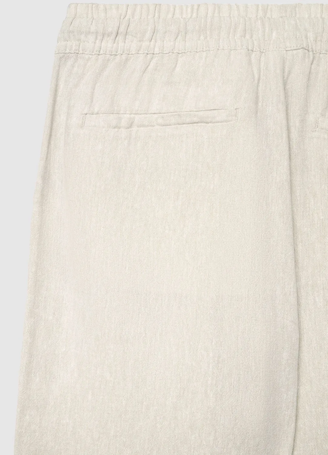 Calliope pantalon jogger homme cordon taille L