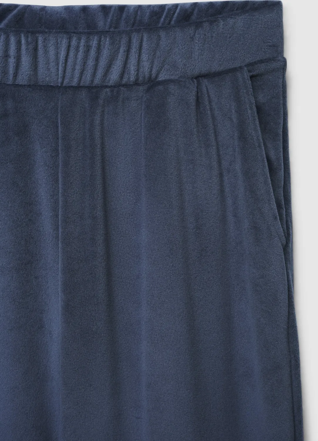 Calliope pantalon pyjama uni pantalon homewear femme