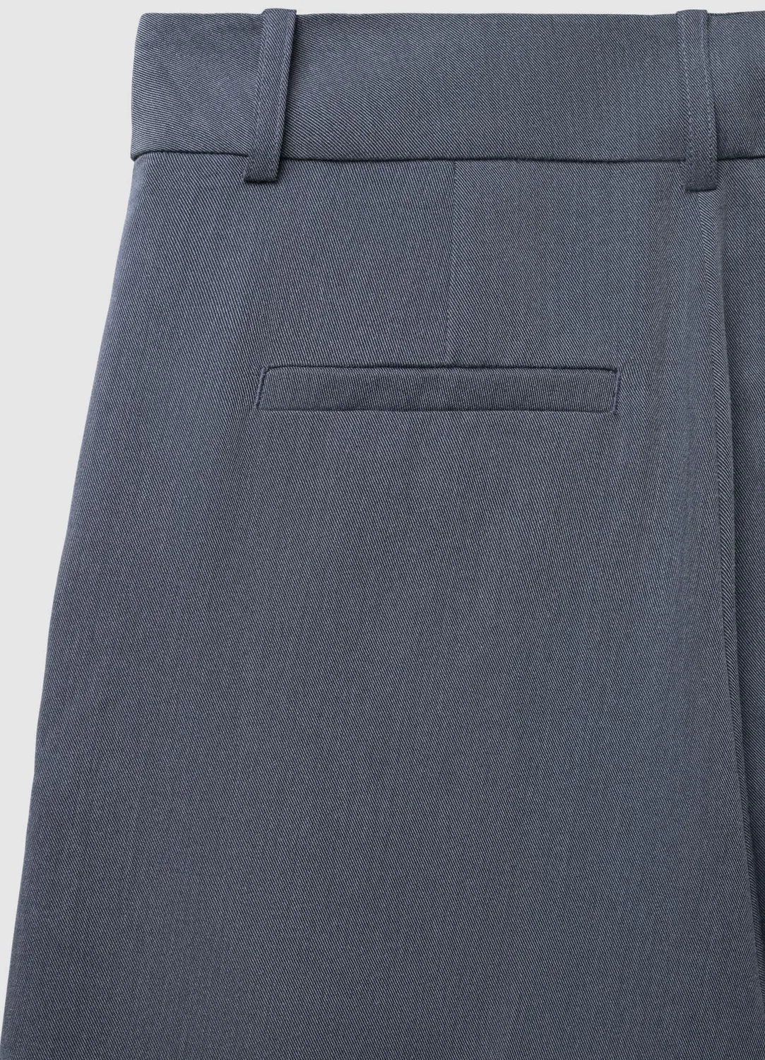 Calliope pantalon palazzo pinces femme bureau