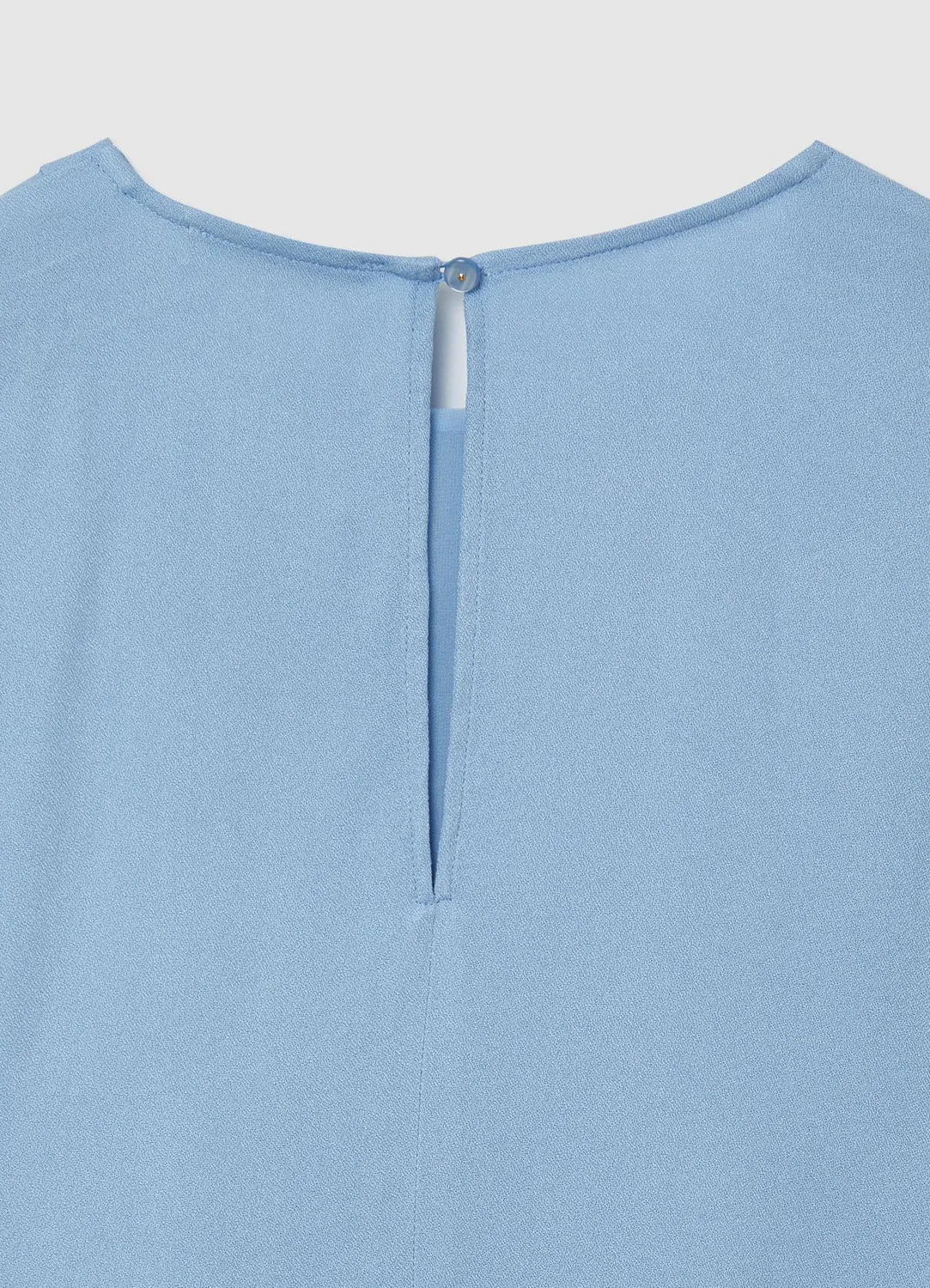 Calliope blouse plissée sans manches femme regular
