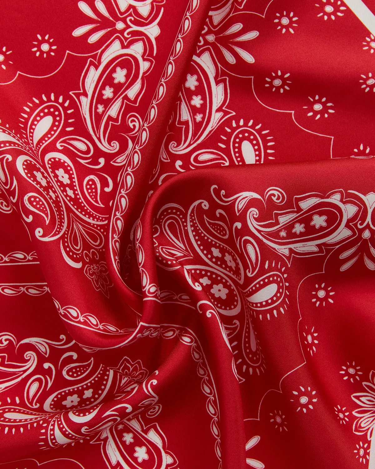 Sportscraft Bandana foulard soie 60x60 cm