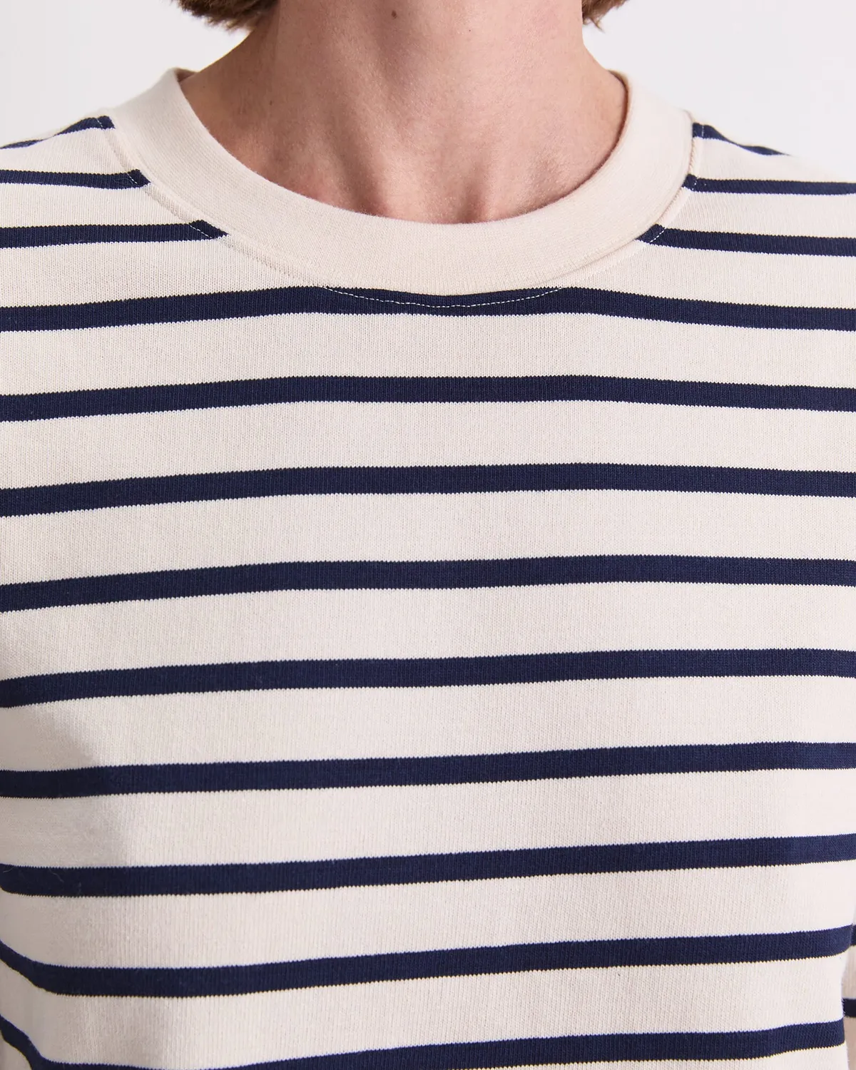 Sportscraft Sailor tee-shirt rayé coton manches longues