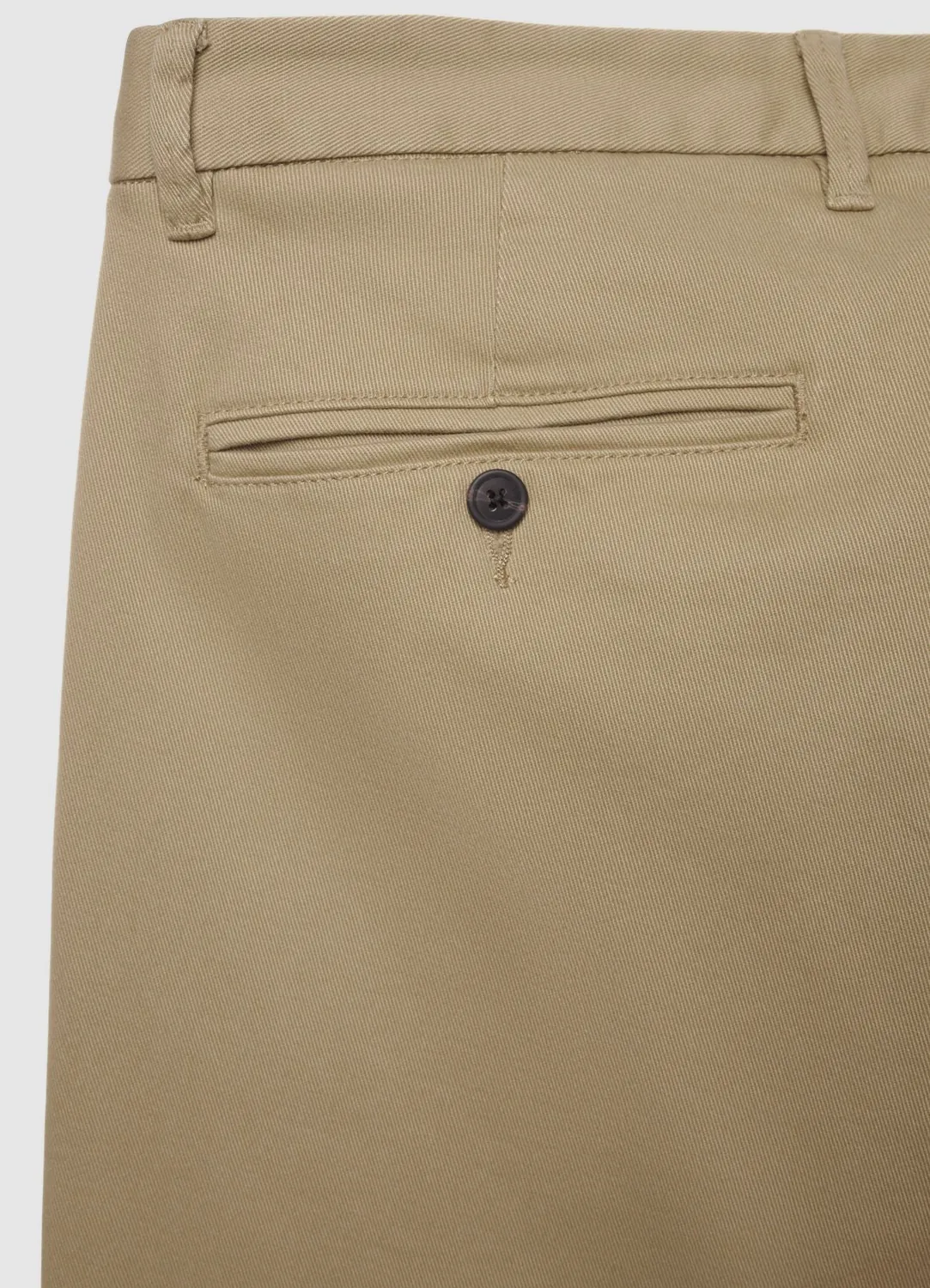Calliope pantalon chino homme velours côtelé