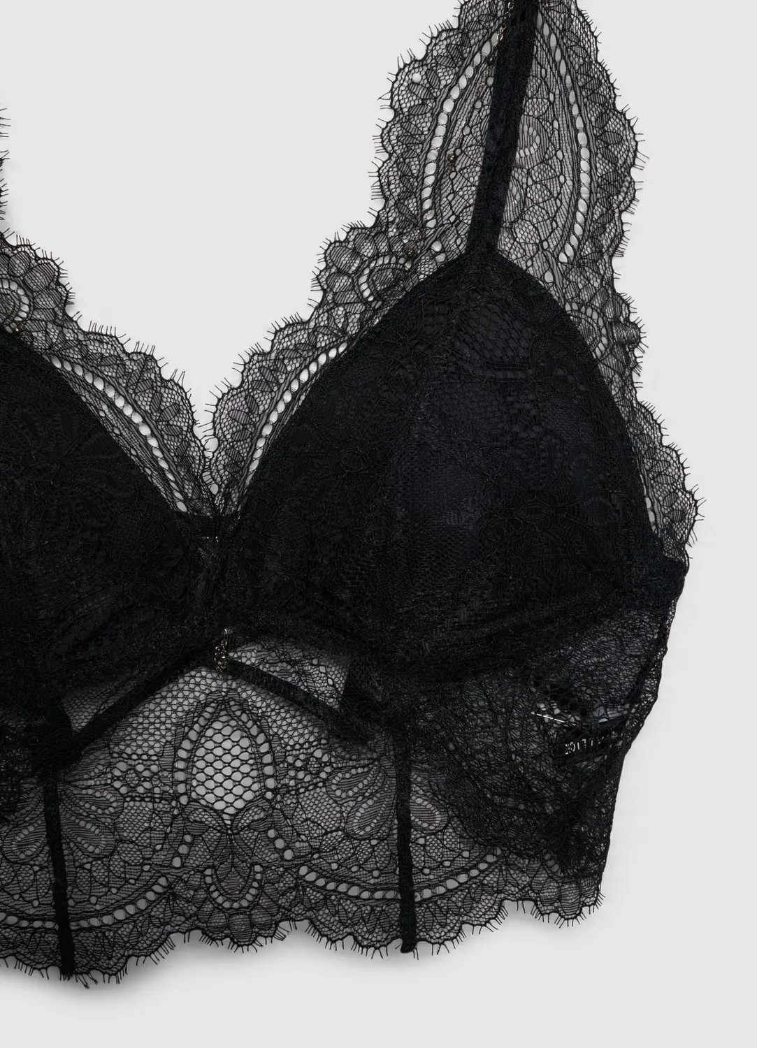 Calliope bralette haute femme coques rembourrées
