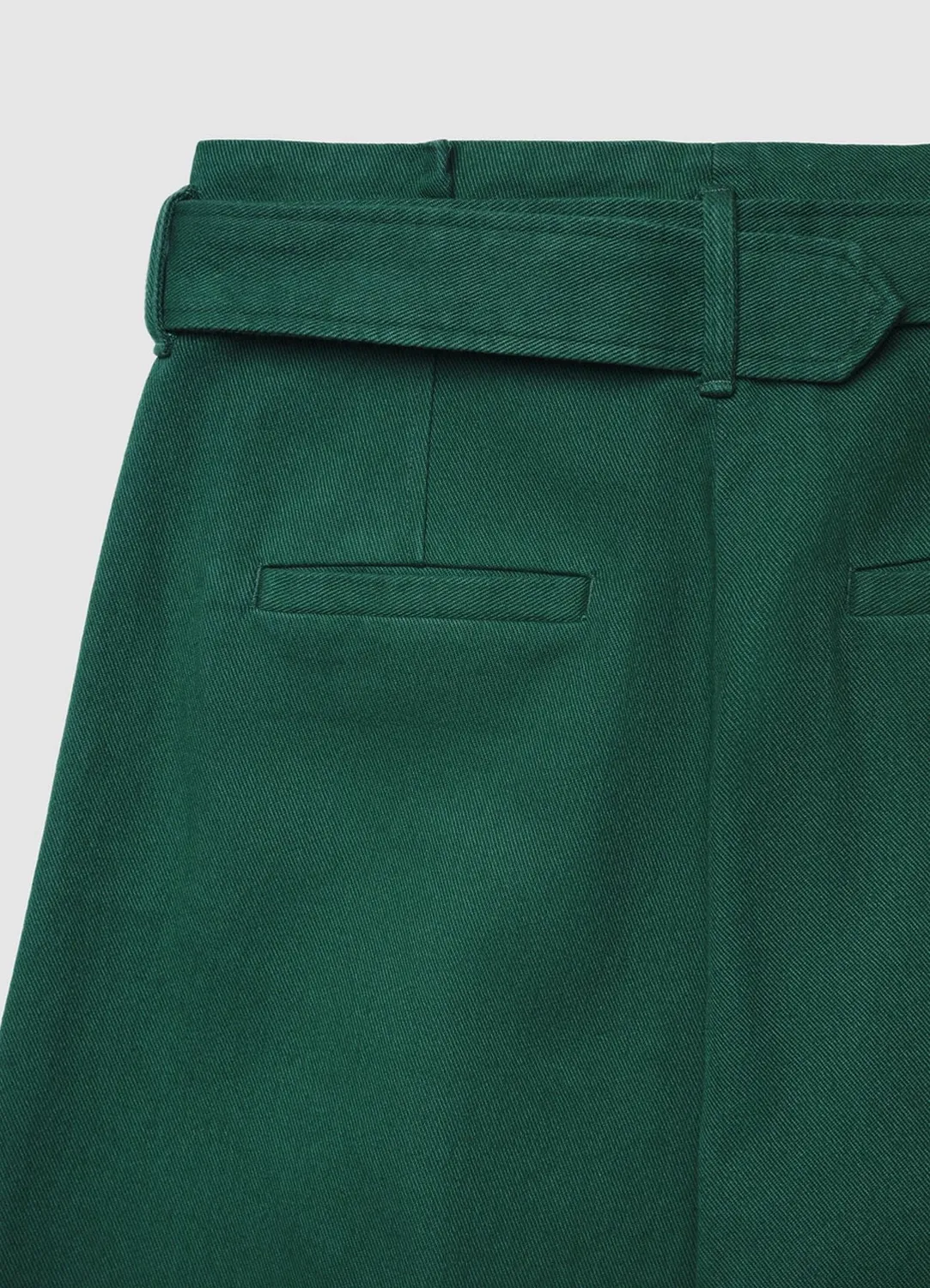 Calliope pantalon balloon ceinture femme ample