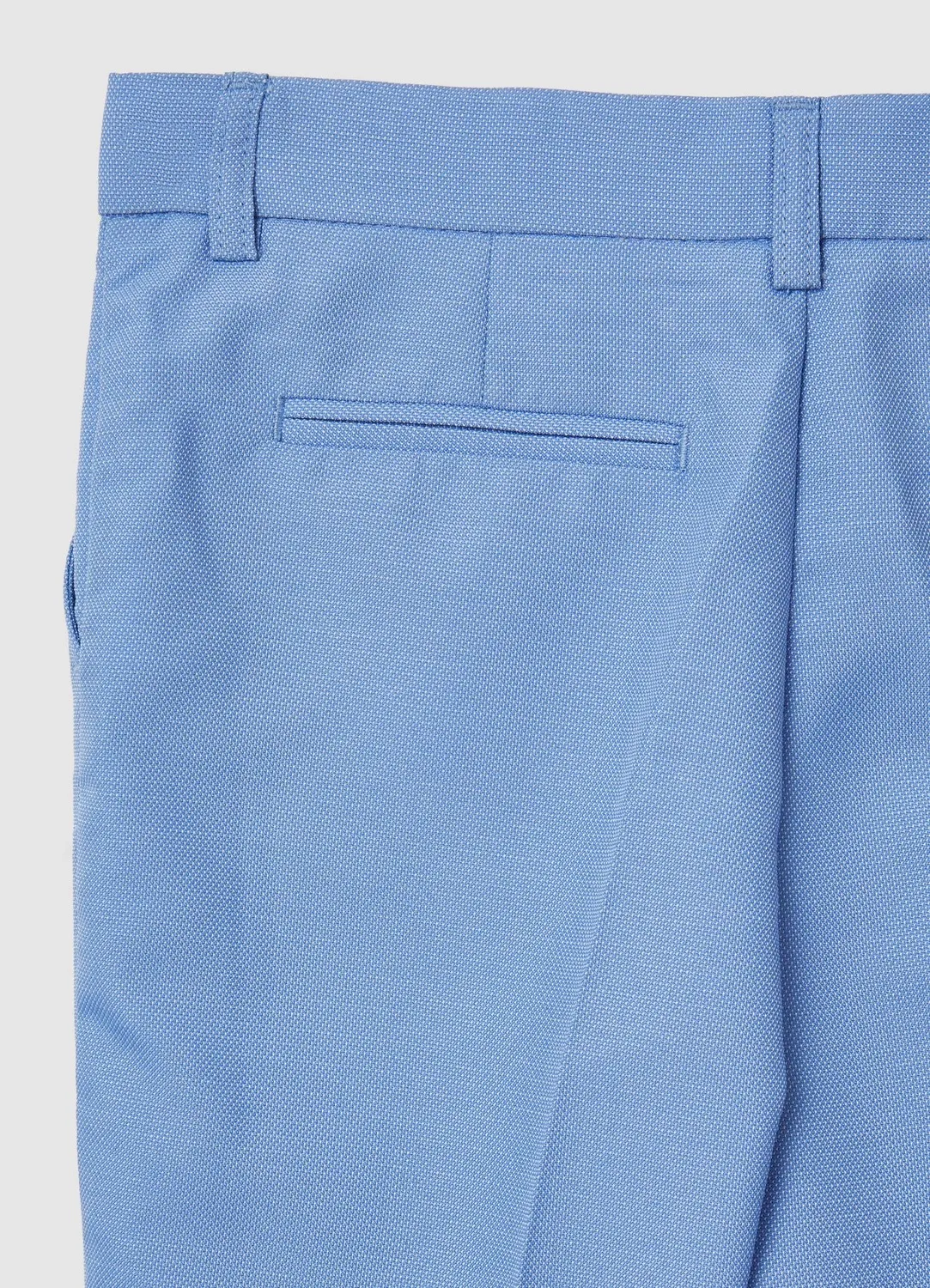 Calliope pantalon élégant garçon uni cérémonie