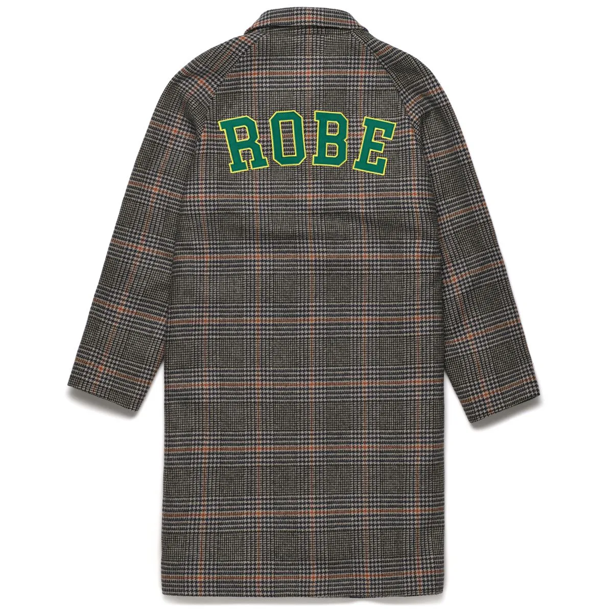 Robe di Kappa Schlatt manteau gris laine