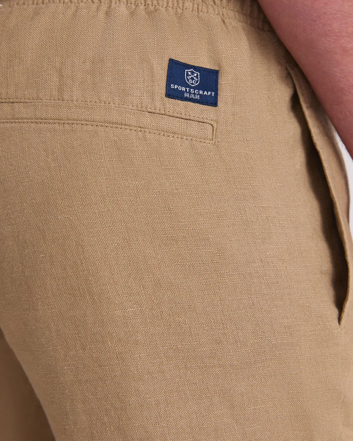 Sportscraft Caffery short lin homme