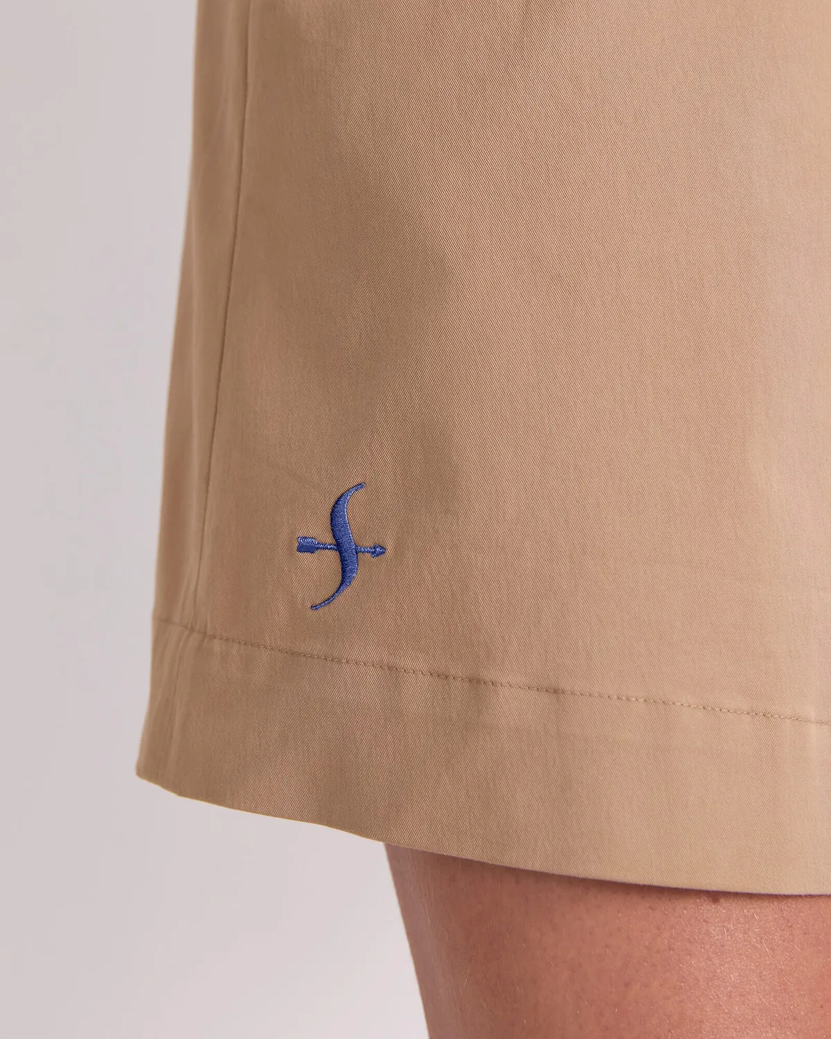 SPORTSCRAFT Evie Mini Skirt mini jupe plissée coton