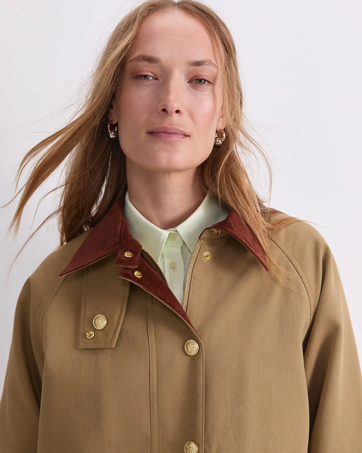 Sportscraft Tate Barn veste femme utilitaire