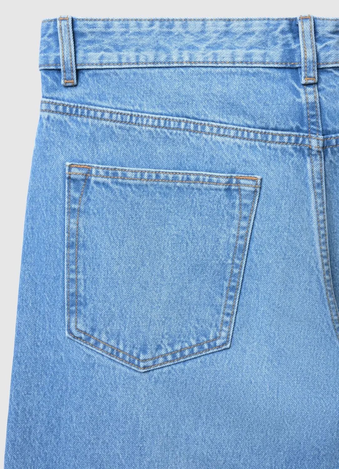 Calliope Straight jean droit homme 5 poches
