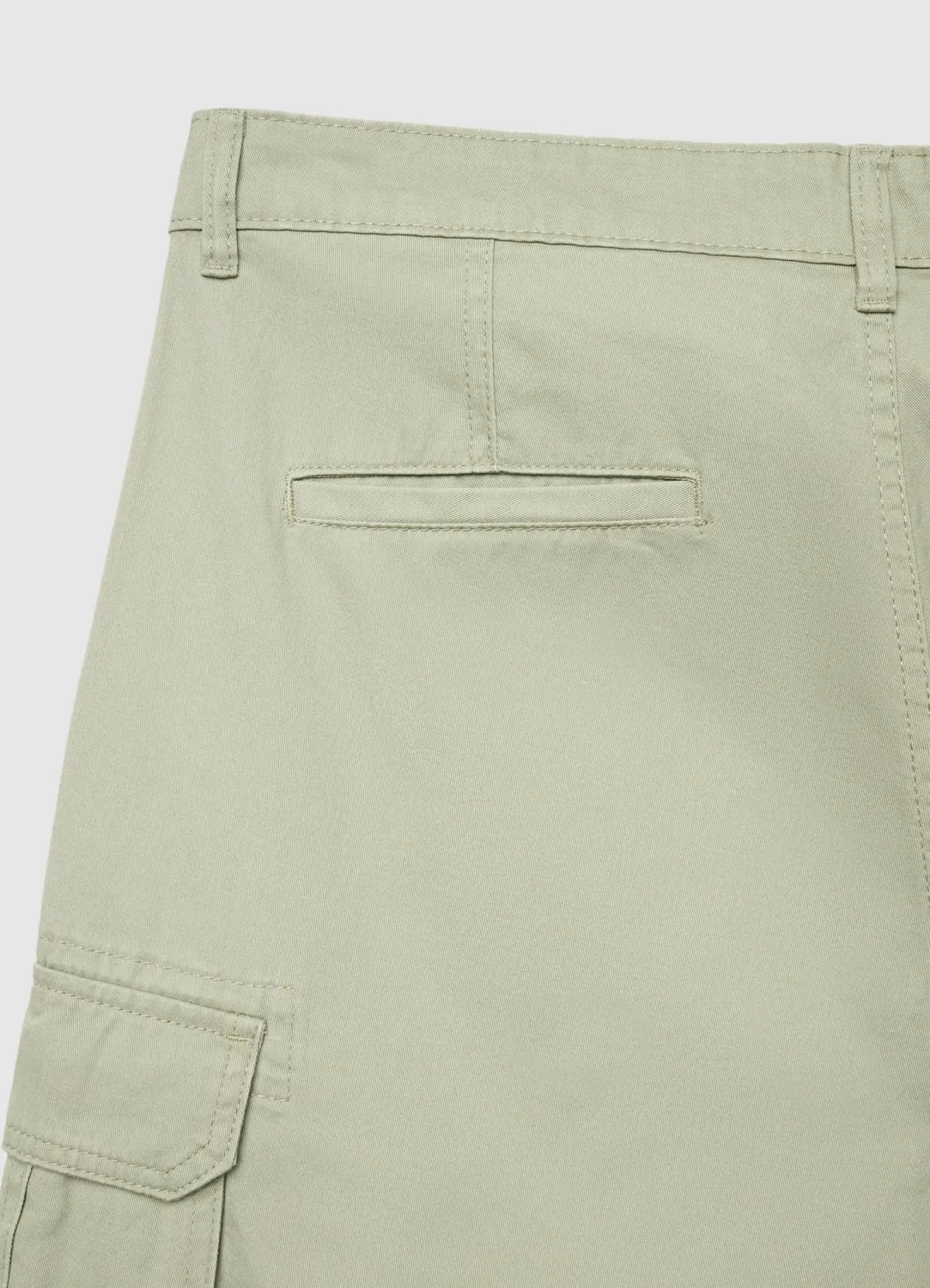 Calliope shorts cargo homme uni regular