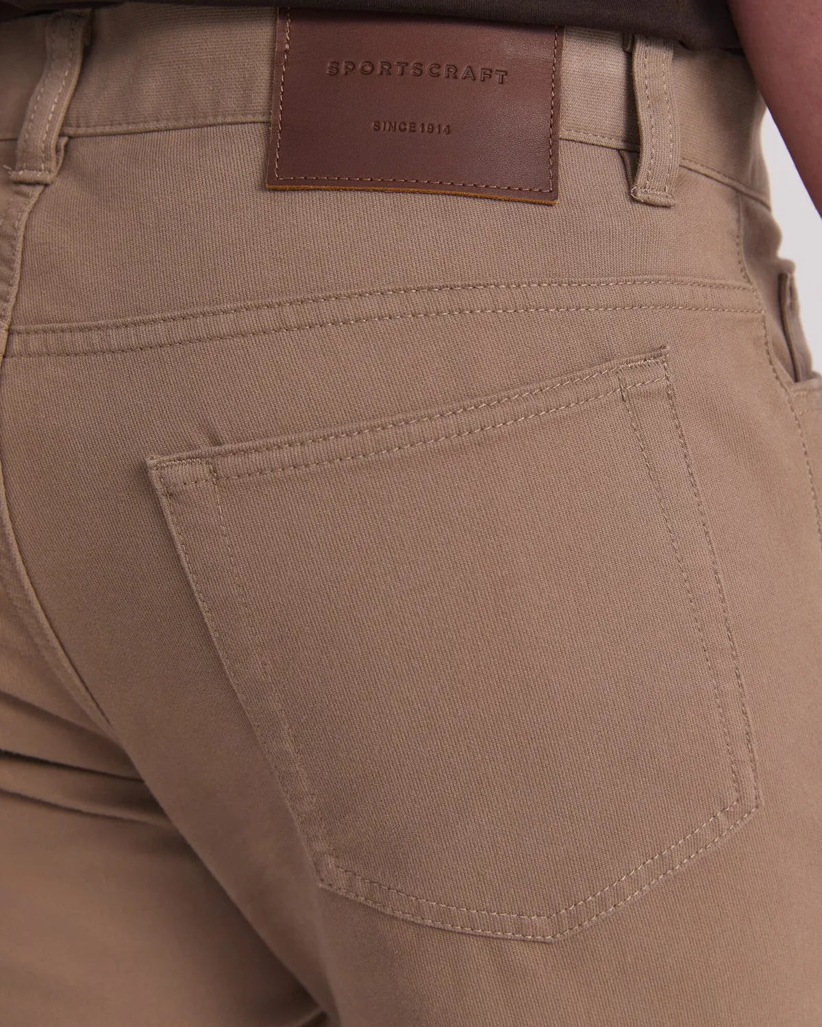 Sportscraft Bedford jean droit homme