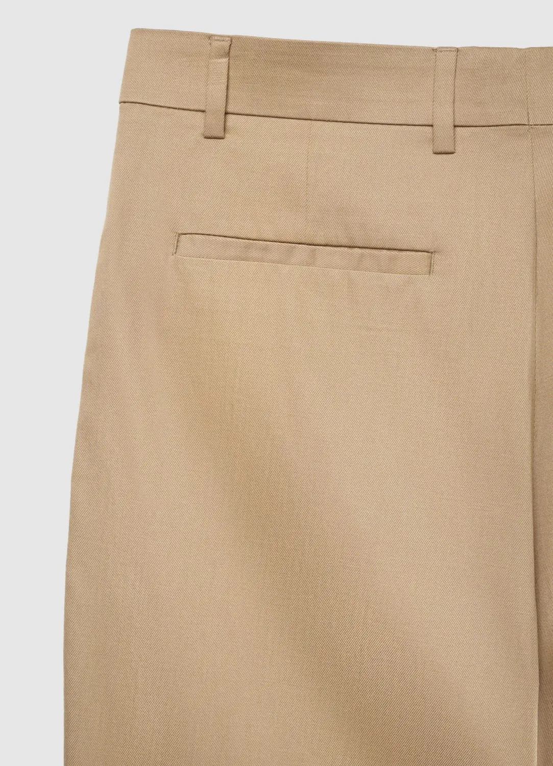 Calliope Chino Slim pantalon homme coton