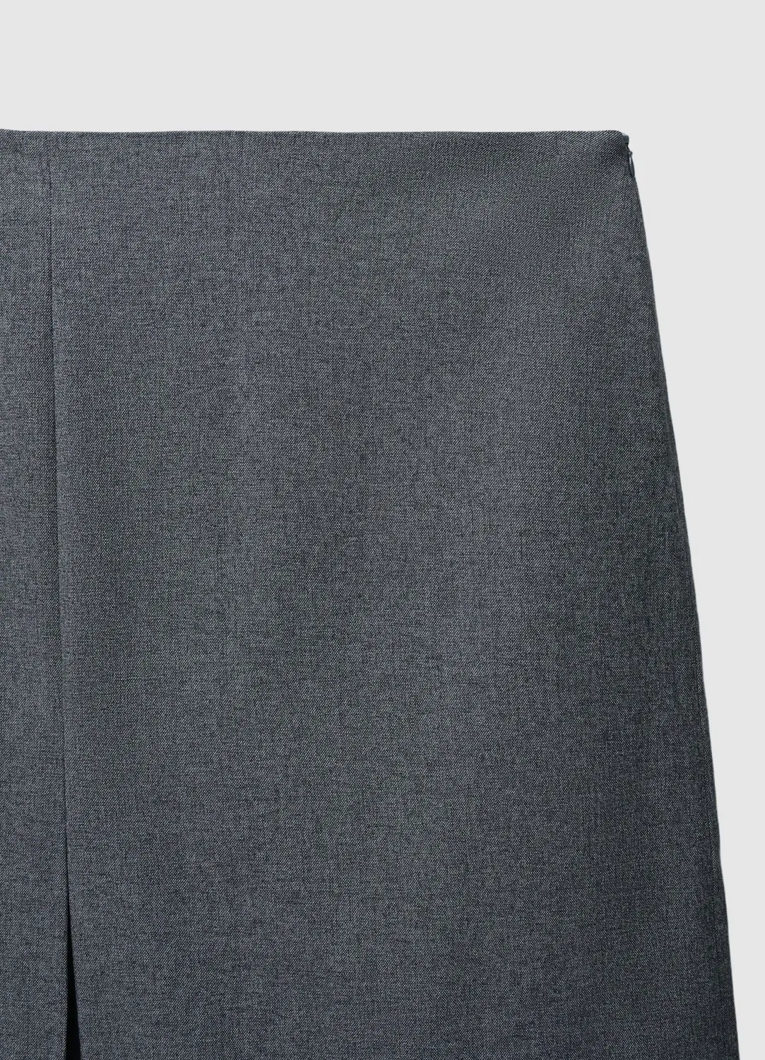 Calliope Atelier jupe crayon fendue bureau femme