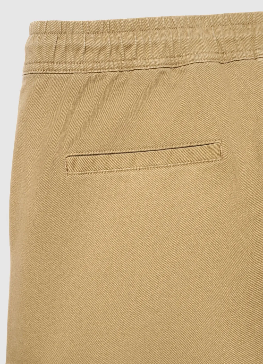 Calliope pantalon jogger cargo homme à cordon