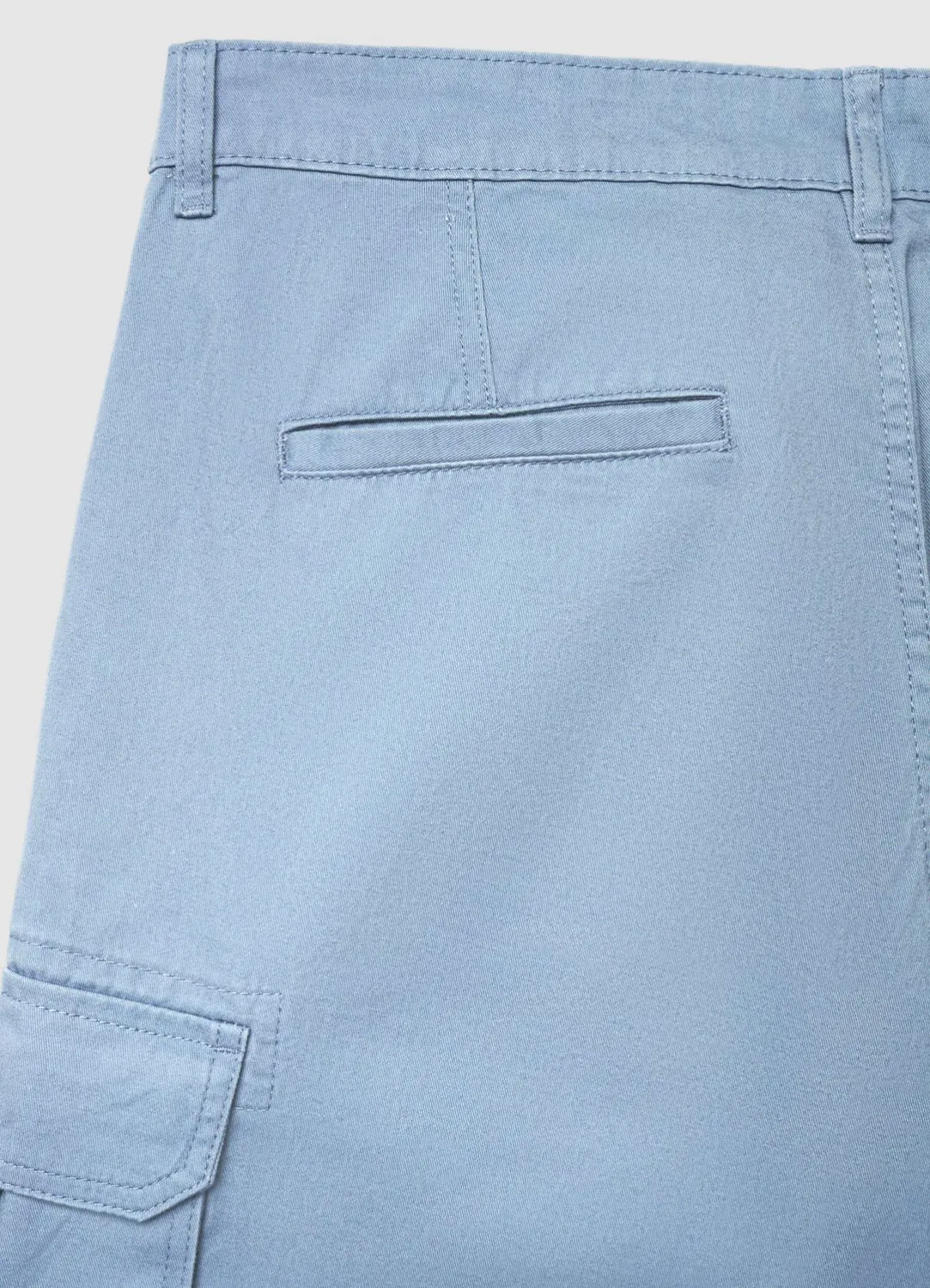 Calliope Short cargo homme poches latérales