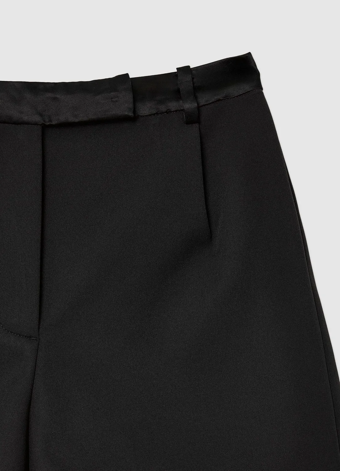 Calliope Short Habillé short femme taille haute