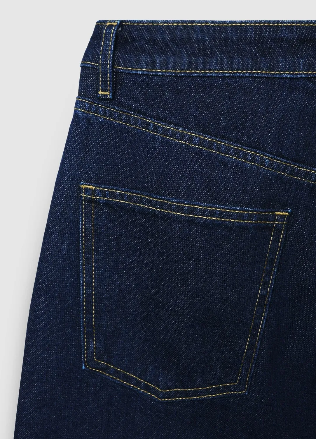 Calliope jean straight femme 5 poches uni