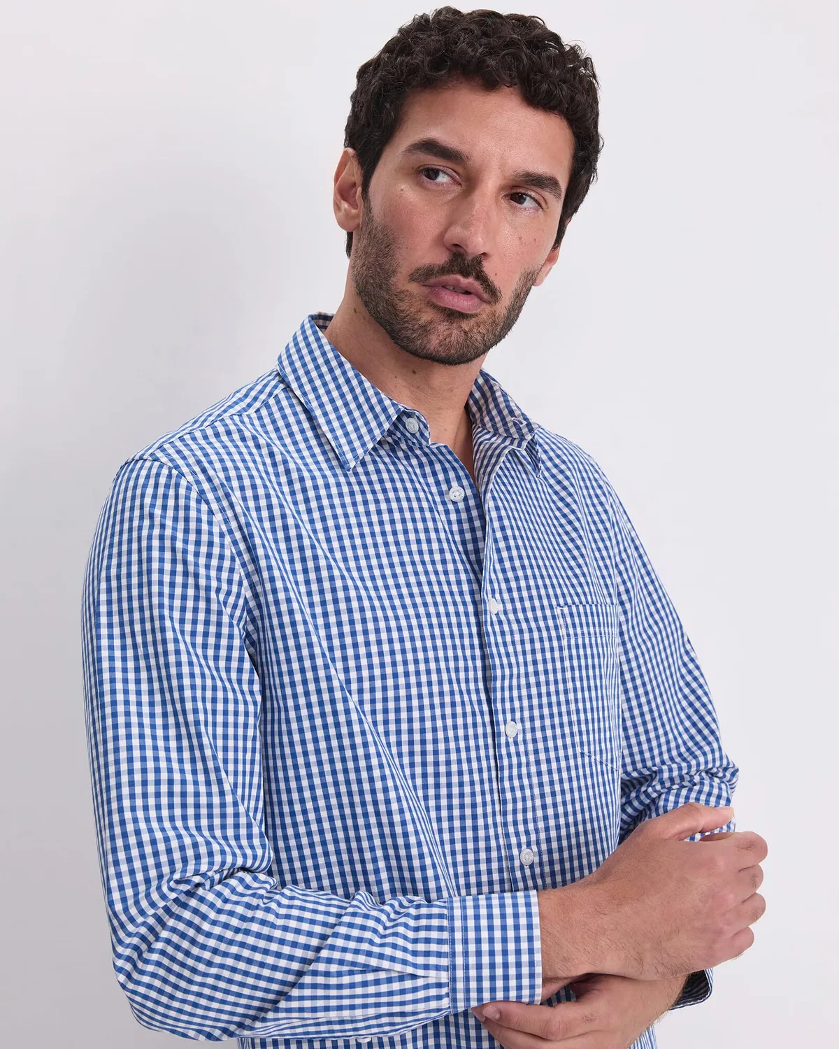 Sportscraft Thomas chemise vichy homme manches longues