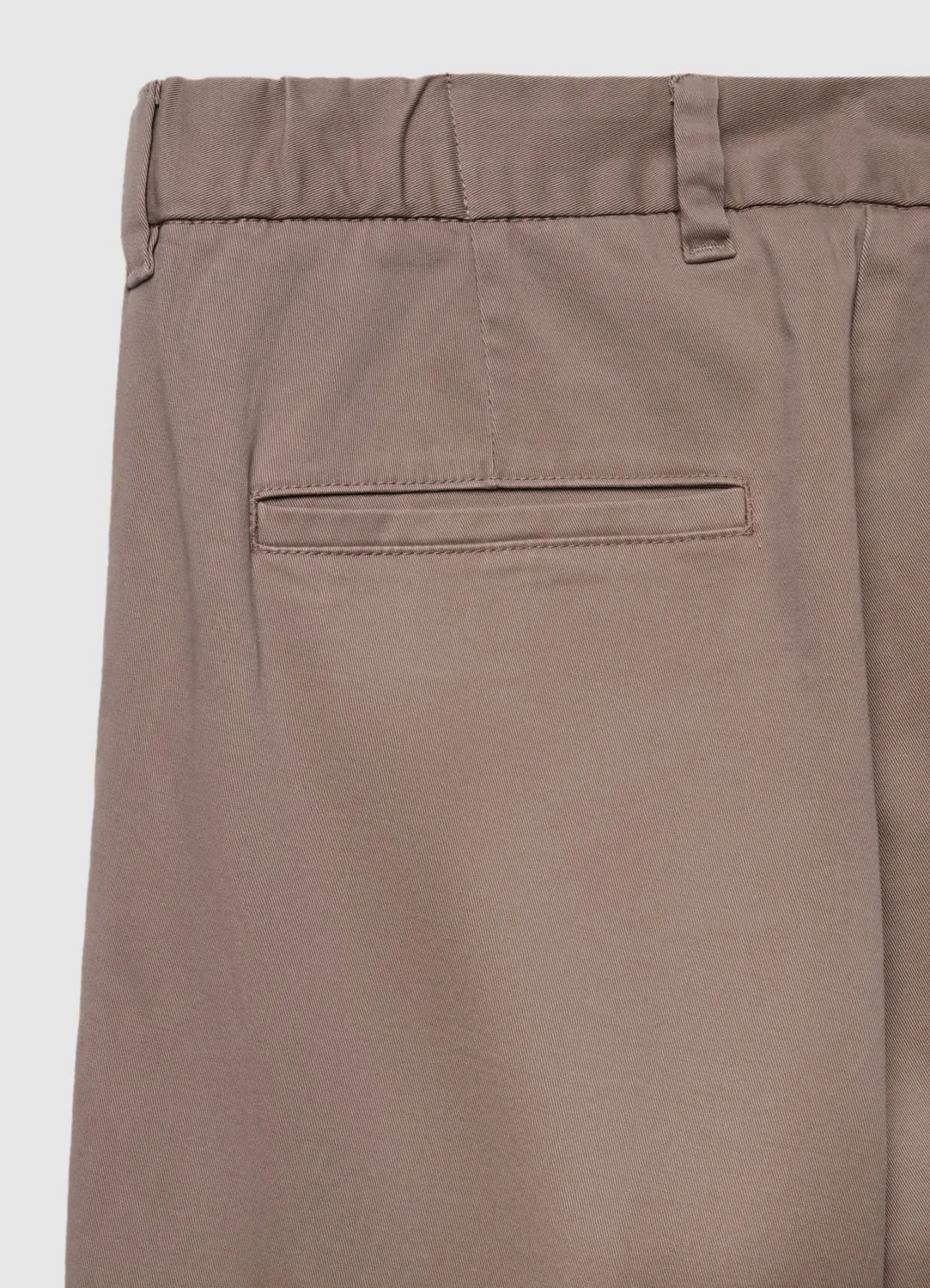 Calliope pantalon chino slim homme uni