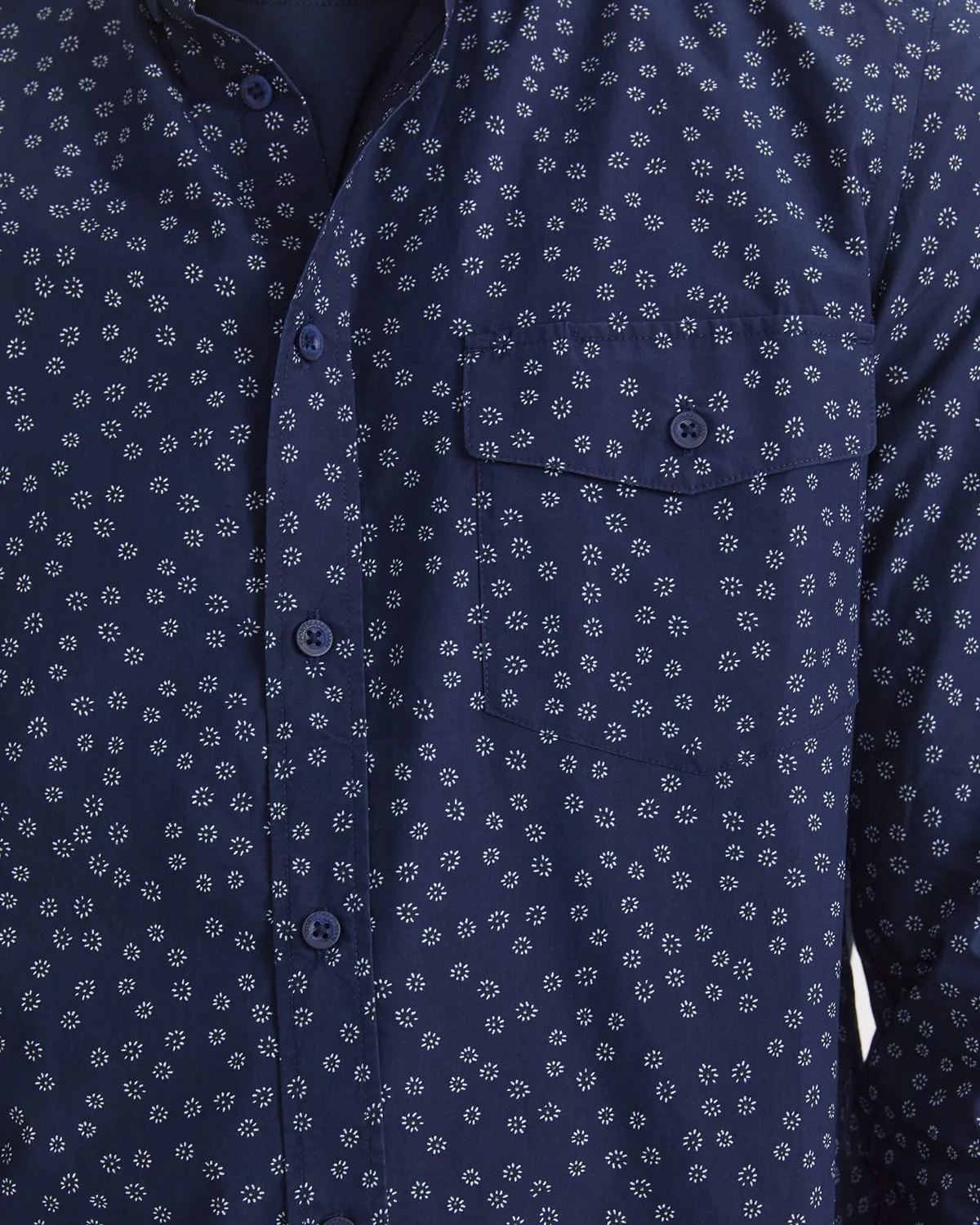 Sportscraft Wyatt chemise coton homme imprimé floral