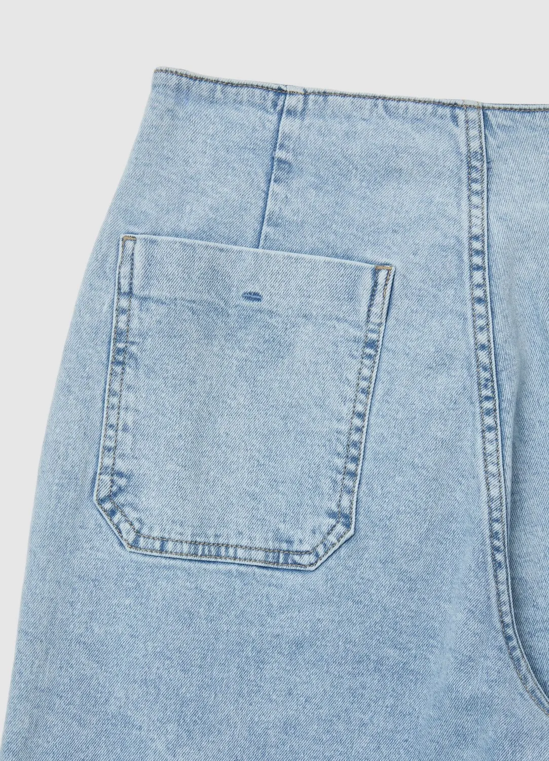 Calliope jean culotte femme coupe regular