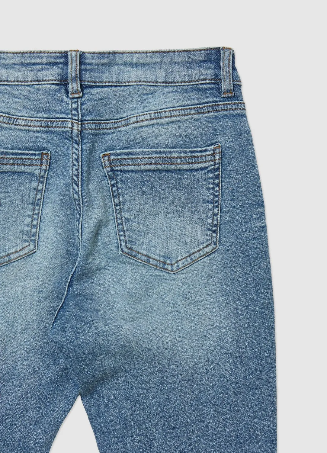 Calliope jean flare délavé femme 42 regular