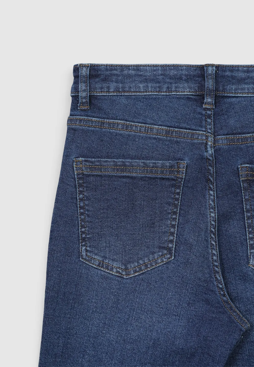 Calliope jean cropped flare femme taille 42