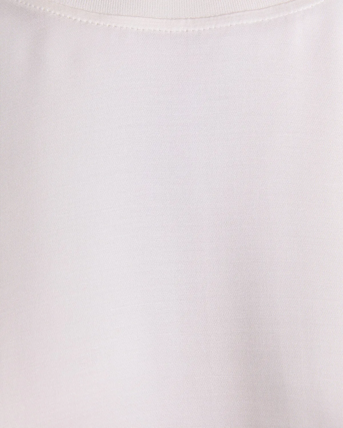 Sportscraft Isla Satin tee satin viscose taille 6 col rond