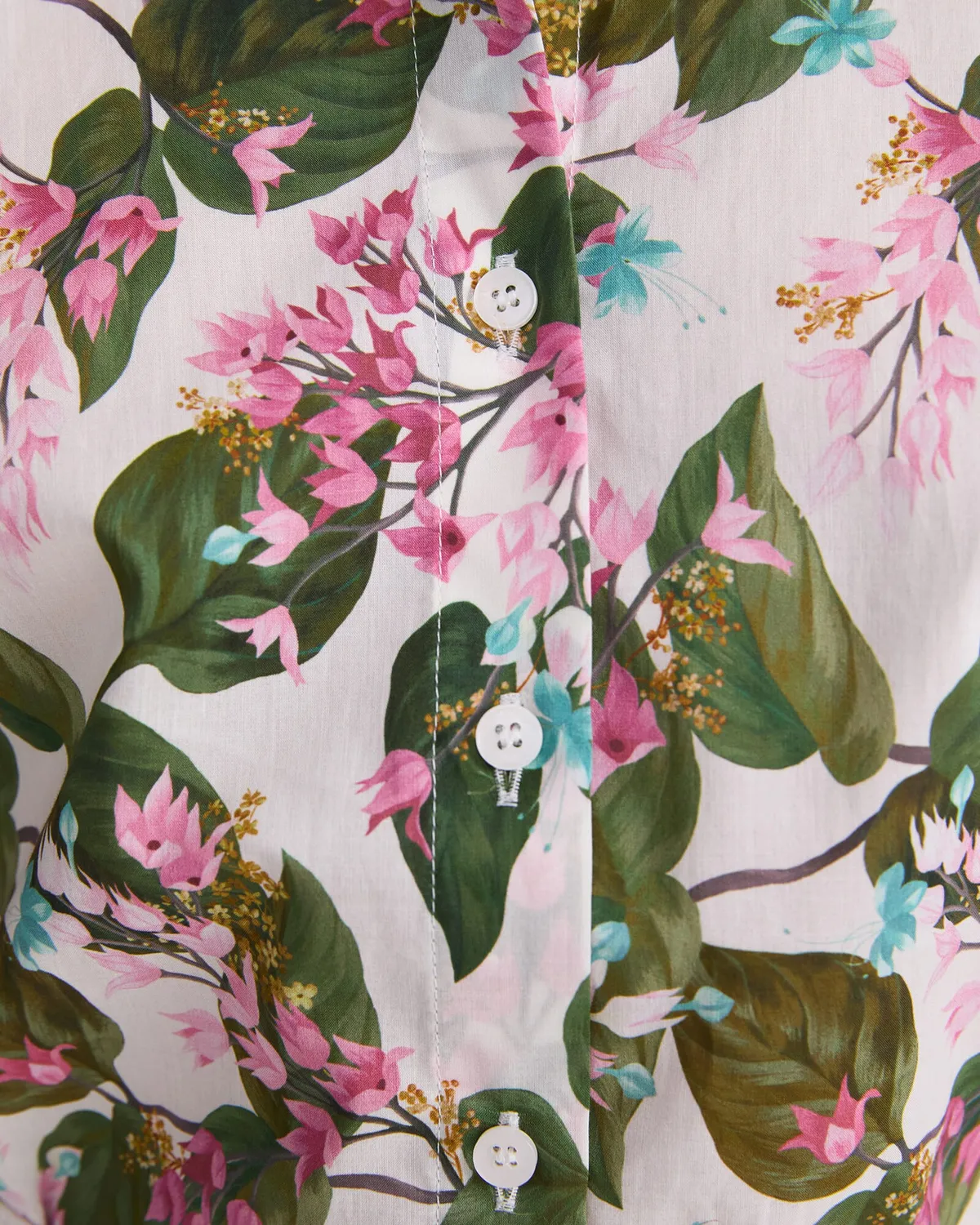 Sportscraft Osterley Liberty chemise coton imprimée