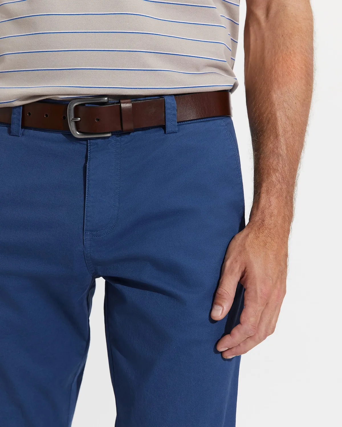 Sportscraft Torra ceinture cuir boucle métal