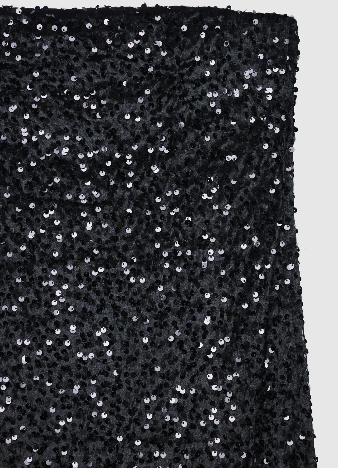 Calliope Atelier robe longue femme bustier paillettes