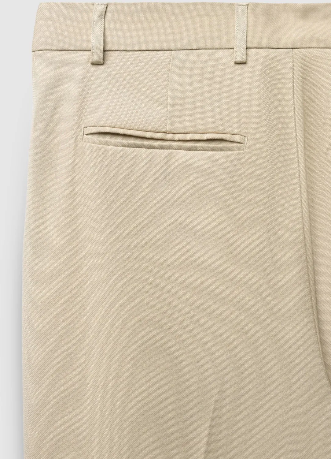 Calliope pantalon homme à pinces classique